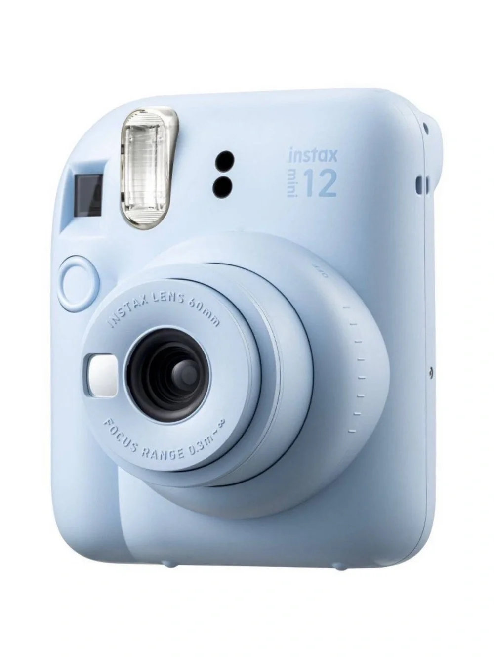 Fujifilm Instax Mini 12 Instant Camera in Pastel Blue + Film